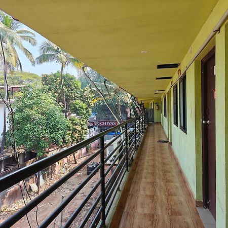 Hotelpornima Отель Пурнима Candolim Exterior foto