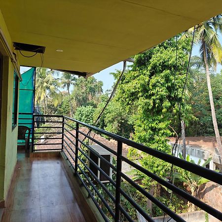 Hotelpornima Отель Пурнима Candolim Exterior foto